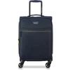Image de DELSEY Brochant 3   Handbagagekoffer 55 cm   Uitbreidbaar   Lichtgewicht 2,1 kg   TSA-slot   Navy Blue