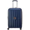 Image de Delsey Carrousel 2 Reiskoffer 67 cm Expandable   69L   4 kg   Polycarbonaat   TSA Slot   Zip SECURITECH® 2   5 Jaar Garantie - Blue