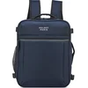 Image de Delsey Brochant 3 Underseater Rugzak 40 cm   24L   0,6 kg   Gerecycled Polyester   Laptopvak 16    Smart Sleeve   Navy Blue