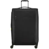 Image de Delsey Montmartre 3 Reiskoffer 76 cm Expandable   4,4 kg   Gerecycled Polyester   TSA Slot   Zip SECURITECH® 2   4 Dubbele 360° Spinnerwielen - Black