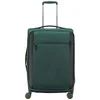 Image de Delsey Montmartre 3 Reiskoffer 66 cm Expandable   3,5 kg   Gerecycled Polyester   TSA Slot   Zip SECURITECH® 2   4 Dubbele 360° Spinnerwielen - Pine