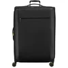 Image de Delsey Montmartre 3 Reiskoffer 82 cm Expandable   142L   Gerecycled Polyester   TSA Slot   Zip SECURITECH® 2   4 Dubbele 360° Spinnerwielen - Black