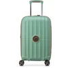 Image de Delsey Carrousel 2 Handbagagekoffer 55 cm Expandable   38L   2,9 kg   Polycarbonaat   TSA Slot   Zip SECURITECH® 2   5 Jaar Garantie - Sage Green