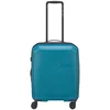Image de Delsey Anvers Handbagage Spinner 55 cm - Uitbreidbaar 34/39 liter - 55x35x22.5x25.5 cm - teal blue