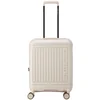 Image de Delsey Lutece SE Handbagage Spinner 55 cm - Uitbreidbaar 34/39 liter - 55x40x20/23 cm - beige