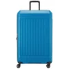 Image de Delsey Lutece Spinner 81 Expandable peacock blue