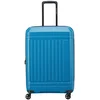 Image de Delsey Lutece Spinner 69 Expandable peacock blue