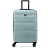 Image de Delsey Air Armour Uitbreidbare Middelgrote Koffer 68 cm   77L   TSA Slot   4 Dubbele Wielen   Sage Green