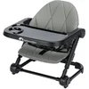 Image de Bebeconfort Moly Zitverhoger - 6 maanden-3 jaar - 9-15 kg - Mineral Grey