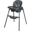Image de Bebeconfort Meely + - Kinderstoel - Vanaf 6 maanden tot 3 jaar oud - Tinted Graphite