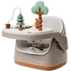 Image de Maxi-Cosi Jay Plus - 3-in-1 Eetstoel en vloerzitje - Elegance Graphite - Vanaf 6 maanden tot ca. 3 jaar