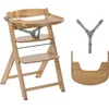 Image de Bebeconfort Timba2 - Kinderstoel - Natural Wood - Vanaf 6 maanden tot 99 jaar