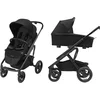 Image de Maxi-Cosi Lila XP+ Kinderwagen - Essential Black - Kinderwagen inclusief reiswieg en zitje