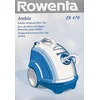 Image de Rowenta Ambia ZR470 - Stofzuigerzakken - 6 stuks