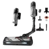 Image de Rowenta X-Force Flex 12.60 RH9L55 - Steelstofzuiger - Draadloos - Allergy Complete - 150 Airwatt - NEO