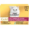Image de Gourmet Gold - Luxe Mix - 12x85g