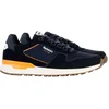 Image de Brams-sneakers met veters