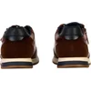 Image de Laken lage sneakers met veters