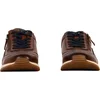 Image de Laken lage sneakers met veters