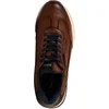 Image de Laken lage sneakers met veters