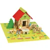 Image de Playset Jeujura THE COUNT'S HOUSE 50 Onderdelen (50 Onderdelen)