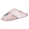 Image de Isotoner Dames Pantoffel Rose Chiné 38
