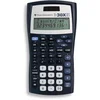 Image de Texas Instruments TI-30XIIS  - Wetenschappelijke rekenmachine, Twee-regelig display, Conversies, Beschermkap