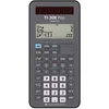 Image de Texas Instruments TI-30X Prio MathPrint - Wetenschappelijke rekenmachine - Zonne-energie/ Batterij - Displayposities 16 - Zwart