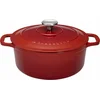 Image de Chasseur Ronde Stoofpan 4 L - Rubis