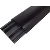 Image de Legrand - Kit Kabelbaan Lcd 70X18x750 Zwart - Zwart