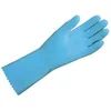 Image de Mapa latex handschoen - blauw - maat 10