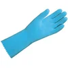 Image de Mapa Latex Handschoen Jersette Blauw L (9)