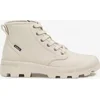 Image de Aigle - TENERE CVS - Half-hoge schoenenDames wandelschoenenWandelschoenen - Kleur: Wit/beige - Maat: 41