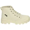 Image de Aigle - TENERE CVS - Half-hoge schoenenDames wandelschoenenWandelschoenen - Kleur: Wit/beige - Maat: 44