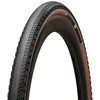 Image de Hutchinson Caracal 700 X 40 Tubeless Hardskin Gravelband Bruin 700 x 40