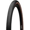 Image de Hutchinson Touareg Race 127 Tpi Tubeless 700 X 50 Gravelband Bruin 700 x 50