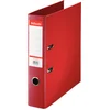 Image de Esselte Standaard ordner rood - A4 - 75 mm - zonder randbeschermers