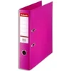 Image de Esselte Ordner Basic 75 mm fuchsia