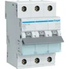 Image de Hager MCN316 Zekeringautomaat 3-polig 16 A