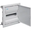 Image de Hager volta Kleine verdeler, holle wandmontage 1x12PLE IP30 plaatstalen deur - VH12NC