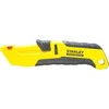 Image de Stanley FATMAX - Veiligheidsmes - Automatisch Terugtrekkend Lemmet - 3 Instellingen - Bi-Materiaal Handgreep