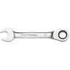 Image de Stanley - FATMAX Stubby Ringsteeksleutel met ratel 8mm - Steeksleutel - Sleutelgereedschap - 1 Stuk(s)