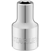 Image de Stanley - Zeskante Dopsleutel - 30mm - Chroom - Kort