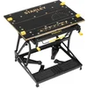 Image de STANLEY STST83800-1 2IN1 Werkbank - max. 250 kg - opvouwbaar - twee hoogtes - STST83800-1