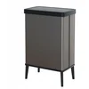 Image de Curver Verto High - Prullenbak - 54L - Perla Grijs - Flat Pack