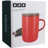 Image de OGO Living | Juliet Rood | Kruidenthee Mok en Deksel