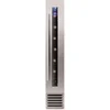 Image de Le Chai LM70 - Onderbouw Wijnkoelkast - 7 Flessen - 1 zone- 15 cm Breed - Anti UV-glas