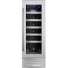 Image de Le Chai LM180 - Inbouw wijnkoeler - RVS -18 flessen - energielabel A