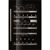 Image de Le Chai LBN555 - Inbouw wijnklimaatkast - 2 zones - Zwart - 50 Flessen - Stil (39 dB) - Nismaat 89 cm Hoogte