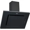 Image de Amica AH4429 - Schuine Afzuigkap - Zwart - 90 cm Breed - max. 574m3/u